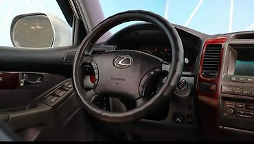 Lexus: Lexus GX: 2006 г., 4.7 л, Типтроник, Газ, Внедорожник — 5