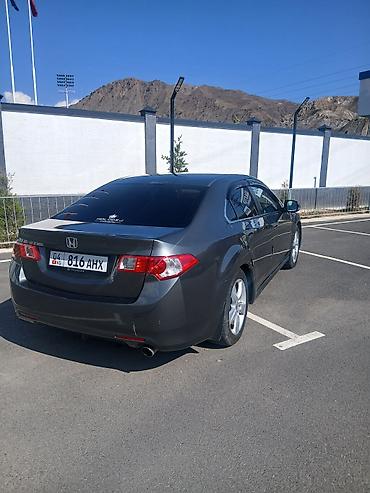 хонда джаз: Honda Accord: 2008 г., 2 л, Механика, Бензин, Седан — 9