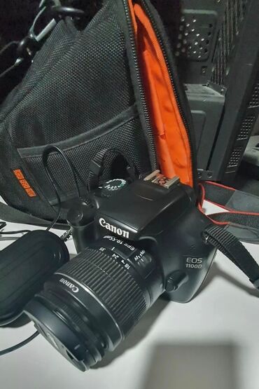 фотоаппарат кенон 600д: Продаю Фотоаппарат Canon EOS 1100D. В хорошем состоянии, зарядки нет