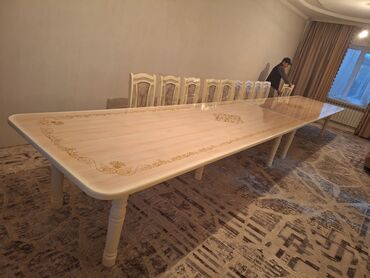 Столы для зала: Столы 2/1 хорошего качества — 16