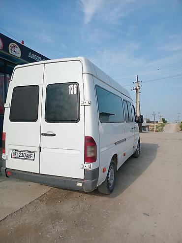 Автобусы и маршрутки: Автобус, Mercedes-Benz — 3