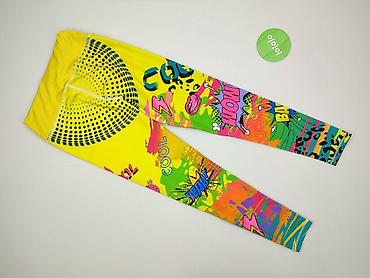 reebok bluzy: Legginsy Sportowe damskie, rozmiar M — 3