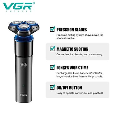 gillette fusion 5: Elektrikli Ülgüc VGR 325 Üzqırxan 🆕Bütün məhsularımız Yenidir və — 4