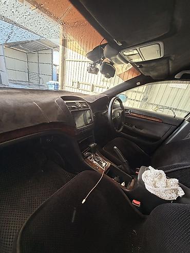 kingbeats k3: Honda Inspire: 2004 г., 3 л, Автомат, Газ, Седан — 9