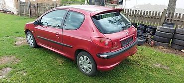 prodaja ventilatora: 1.4 BENZIN U DELOVIMA ZA PEUGEOT 206 | peugeot 206 1.4 benzin.Auto — 6