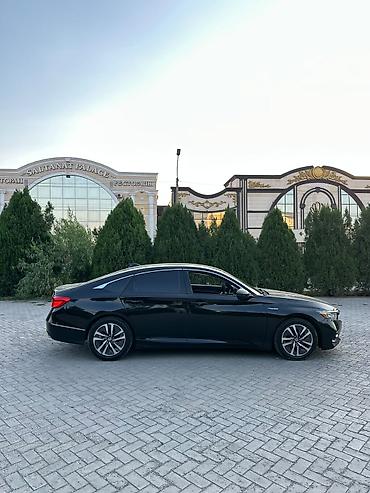 honda fit ош: Honda Accord: 2020 г., 2 л, Вариатор, Гибрид, Седан — 9