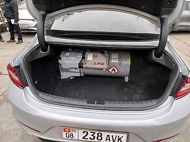 хундай грандеу: Hyundai Grandeur: 2018 г., Автомат, Газ, Седан — 3