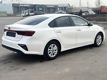 Kia: Kia K3: 2019 г., 1.6 л, Вариатор, Бензин, Седан — 6