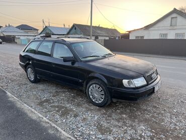 купить форсунки на тойота королла версо 2.2 дизель: Audi 100: 1993 г., 2.6 л, Механика, Бензин, Универсал
