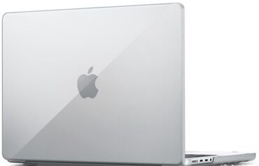 ноутбуу: Продаю Накладку moonfish для MacBook Pro 14'', soft-touch прозрачный