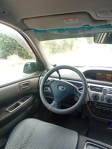 балено: Toyota Vista: 2000 г., 2 л, Автомат, Бензин, Универсал — 5