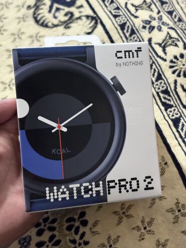 не рабочее состояние: Продаю часы Watch Pro 2 CMF В хорошем состоянии пользовались бережно
