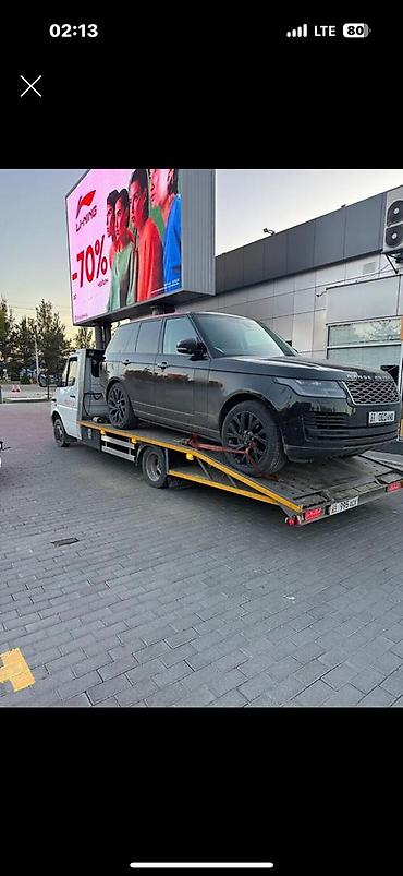 suv: С лебедкой, С манипулятором, С ломаной платформой — 1