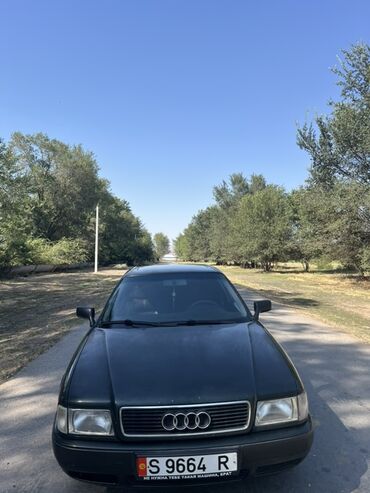 камаз сельхоз продажа бишкек: Audi 80: 1994 г., 2 л, Механика, Бензин, Седан