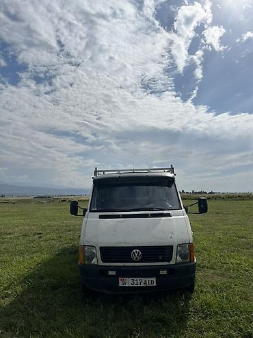 Унаа: Жүк ташуучу унаа, Volkswagen, Дубль, 3 т, Колдонулган — 2