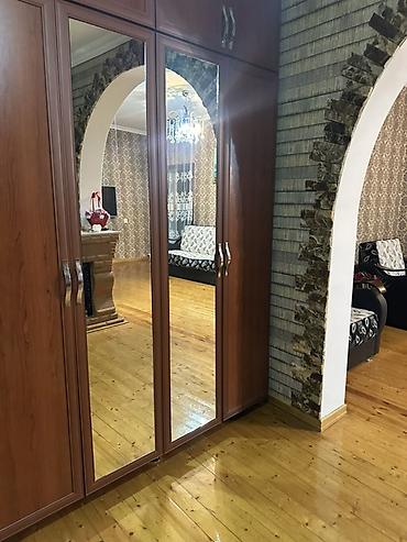 Həyət evləri və villaların satışı: Təkmərtəbəli həyət evi - Geniş, daş döşəməli həyət və maşın saxlanışı — 9