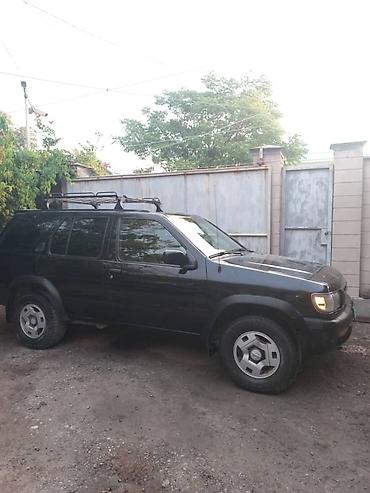 несия: Nissan Pathfinder: 1997 г., 3.3 л, Автомат, Газ, Внедорожник — 2