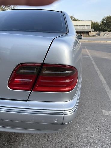 w210 e240: Mercedes-Benz E-Class: 2001 г., 2 л, Автомат, Газ, Седан — 10