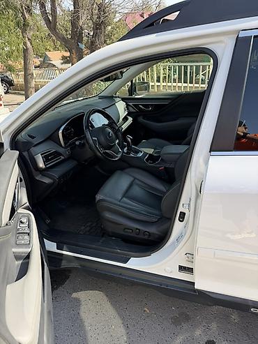 субару центр: Subaru Outback: 2021 г., 2.4 л, Вариатор, Бензин, Универсал — 6