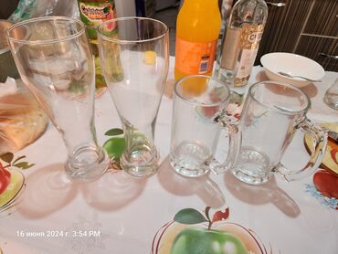 бумажные стаканы: Идеальный бокал и кружка для пиво заказывал из Алма-Аты