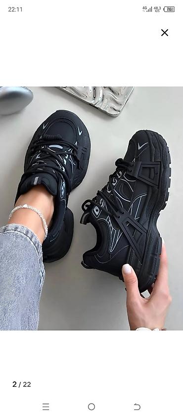 nike dunk: Кроссовки женские оптом, разные размеры, разные модели, все по 300 — 6