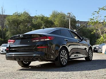 k5 optima: Kia K5: 2019 г., 2 л, Автомат, Газ, Седан — 5