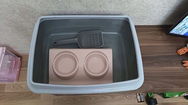 Аквариумные аксессуары и принадлежности: Pışık ve ya ıt ucun yuva etıketlı yenı
Profıle vurun