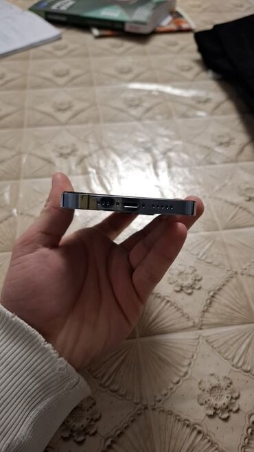 Apple iPhone: IPhone 13 Pro, 128 GB, Sierra Blue -da lalafo.az — 3 Apple iPhone: IPhone 13 Pro, 128 GB, Sierra Blue — 3