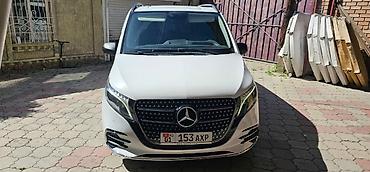 Mercedes-Benz: Mercedes-Benz Vito: 2019 г., 2 л, Автомат, Дизель — 1