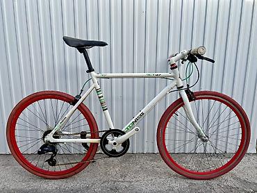 Шоссейные велосипеды: Корейские привозные шоссейники🔥 Размер колес: 28, рама: алюминевая — 7