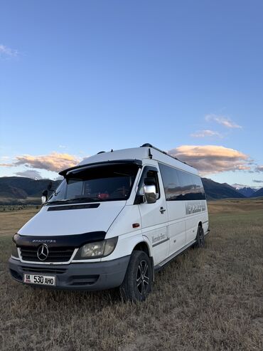 мерседес 190 201: Автобус, Mercedes-Benz, 2003 г., 16-21 орун