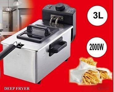usb na 12v: Friteza Keno KE-80 NOVO. Opis proizvoda: Snaga 2000W, Napon 230V — 2