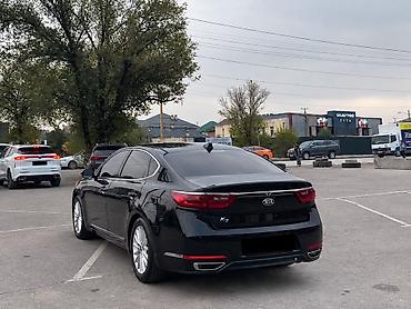 Kia: Kia K7: 2018 г., Автомат, Газ, Седан — 5