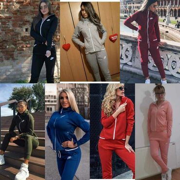 Gornji i donji deo: Veličine od S do 2XL
Cena 3600 din na lalafo.rs — 9 Gornji i donji deo: Veličine od S do 2XL
Cena 3600 din — 9
