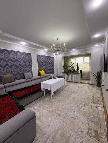 Продажа квартир: 3 комнаты, 95 м², 106 серия улучшенная, 7 этаж, Евроремонт