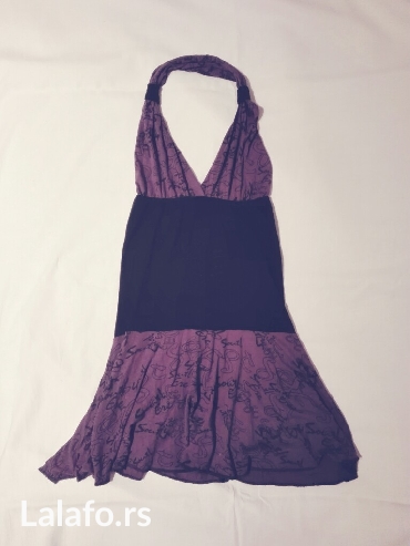 kosulja haljina waikiki: One size, color - Purple, Other style, With the straps