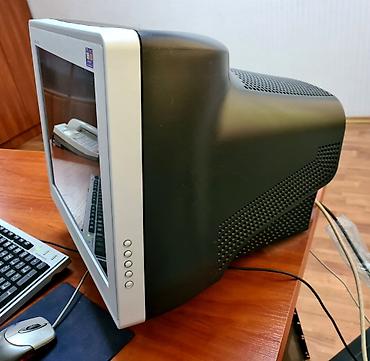 galaxy tab a: Монитор, Samsung, Б/у, 15" - 16" — 2