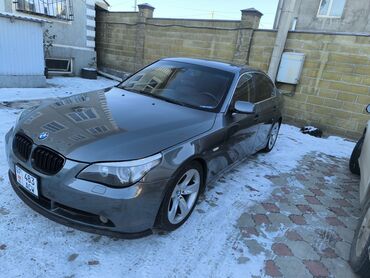 bmw gs: BMW 5 series: 2003 г., 3 л, Автомат, Бензин, Седан