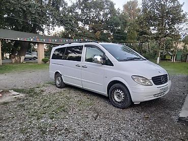 amg disk type 1 per page 40: Mercedes-Benz Vito: 2.2 l | 2009 il Mikroavtobus — 1
