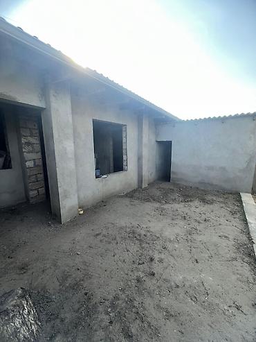 nzs də ev: 2 otaqlı, 63 kv. m, Kredit yoxdur, Təmirsiz — 4