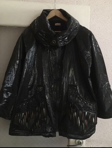 daniel wellington: Женская куртка Daniel Perry, XL (EU 42), 2XL (EU 44), цвет - Черный