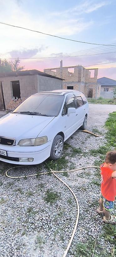 e34 4 4: Honda Odyssey: 1998 г., 3 л, Автомат, Бензин, Минивэн — 5