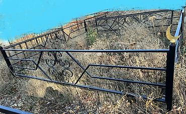 Ритуальные услуги: Изготовление памятников, Изготовление оградок, Изготовление крестов | Гранит, Металл, Мрамор | Оформление, Установка at lalafo.kg — 4 Ритуальные услуги: Изготовление памятников, Изготовление оградок, Изготовление крестов | Гранит, Металл, Мрамор | Оформление, Установка — 4