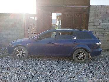 мос маз: Mazda 6: 2005 г., 2.3 л, Механика, Бензин, Универсал — 3