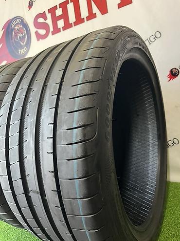 germany: Шины 295 / 35 / R 20, Лето, Б/у, Пара, Внедорожные (АТ/МТ), Германия, GoodYear — 4