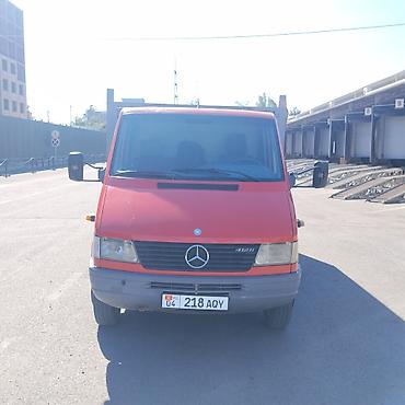 генераторы спринтер: Грузовик, Mercedes-Benz, Стандарт, 3 т, Б/у — 2
