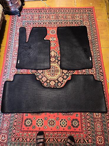 canqa: Avtomobil üçün ayaqaltı, Yeni, Rezin, Ünvandan götürmə — 2