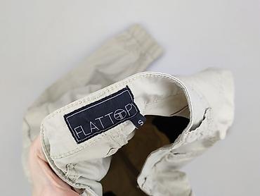 flat: Spodnie cargo damskie, rozmiar S — 5