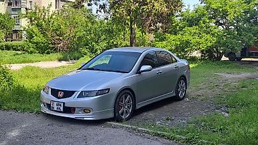 обвес аккорд 7: Honda Accord: 2003 г., 2.4 л, Автомат, Бензин, Седан — 6