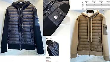 Ostale jakne: MONCLER, TOP MODELI, ULTRA HIT 2025-26 | Novo! ! ! Hit. Hit. Hit — 6